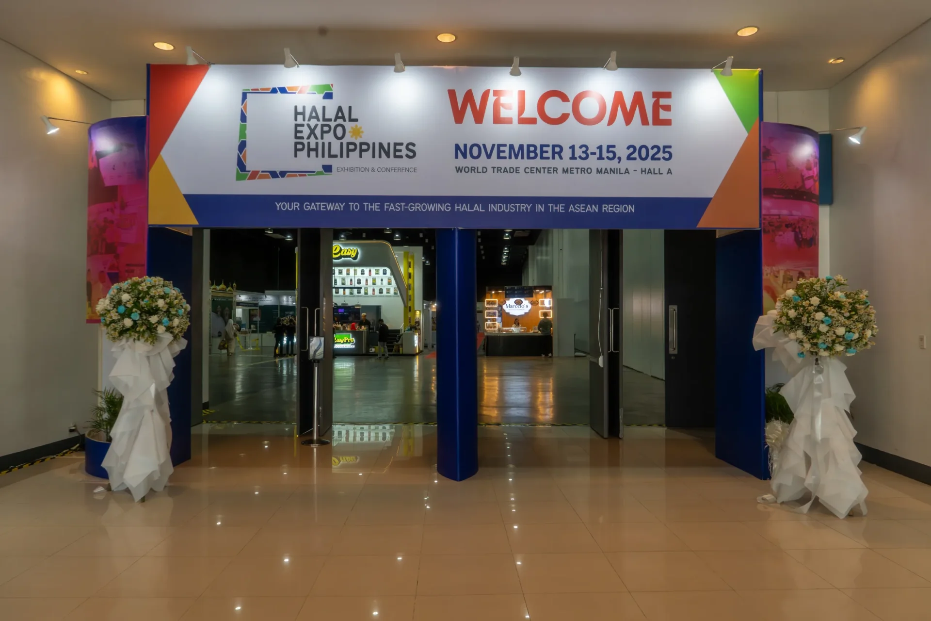 Halal Expo Philippines 2025 gallery image 1